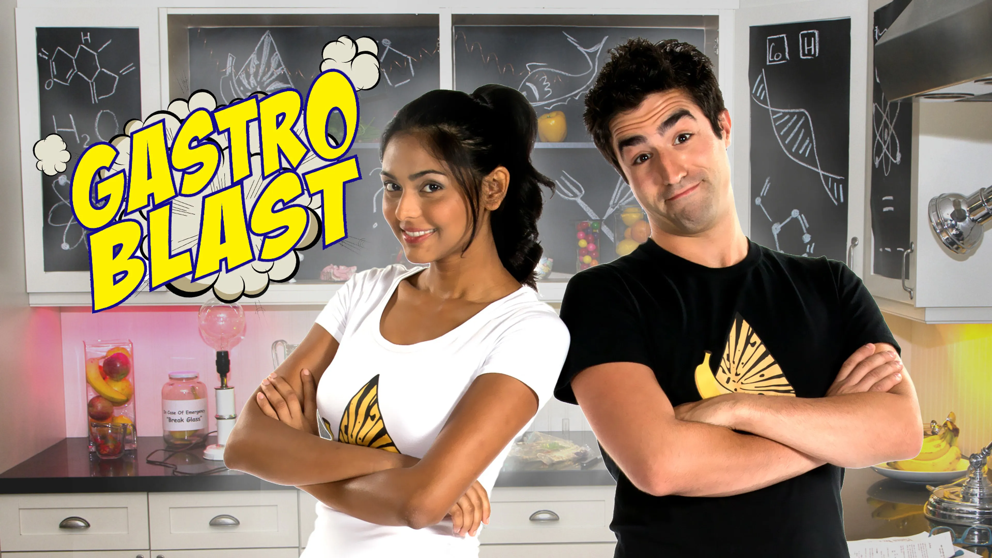 Gastro Blast poster